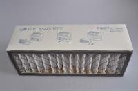 Luftfilter, Bionaire luftrenser/-affugter (HEPA filter)